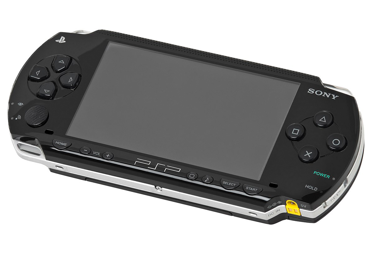 Video Game Repair PSP