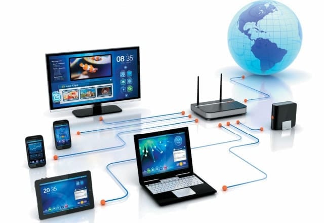wifi and networking service